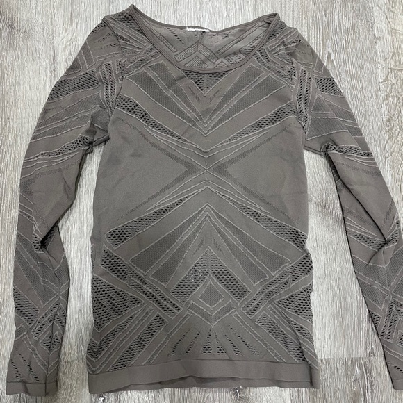 Squat Wolf Workout Shirt - Picture 4 of 5